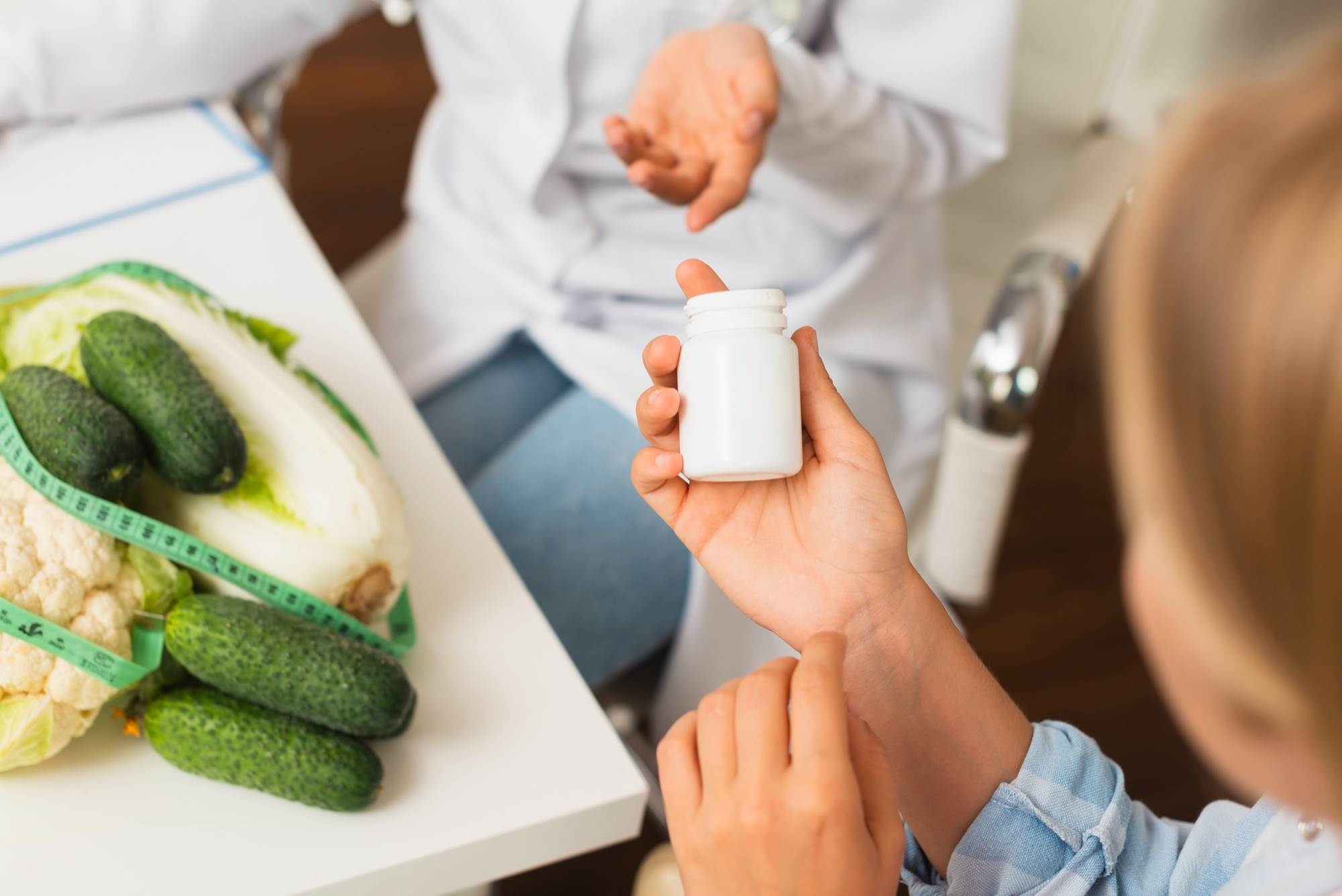 Lab Kinx Testing Health Supplement - LAB KinX