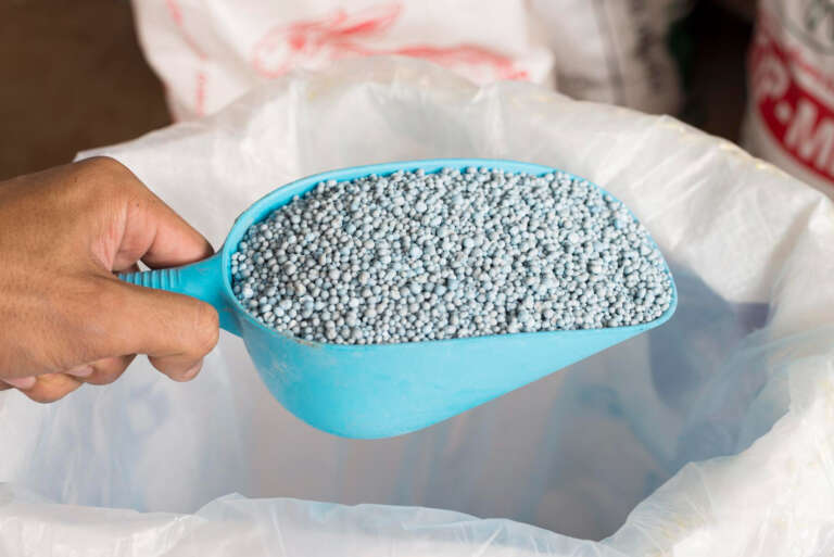 NITROGENOUS FERTILISERS