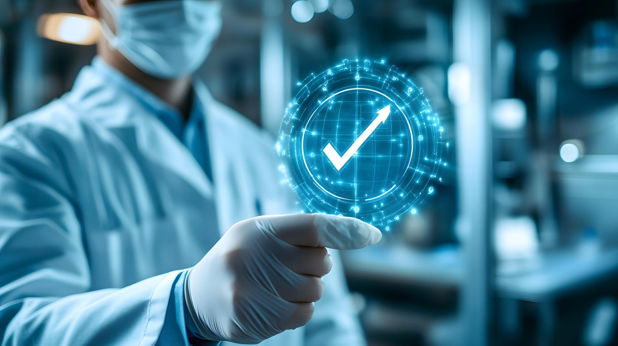 Lab Kinx Testing Quality Standards - LAB KinX