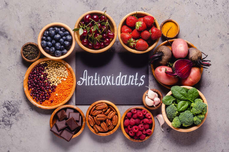 Antioxidants