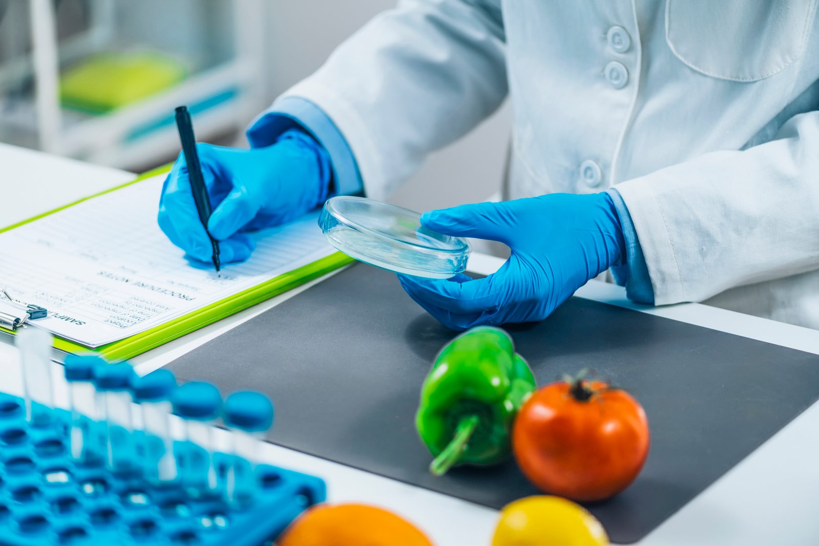 Nutritional Profiling