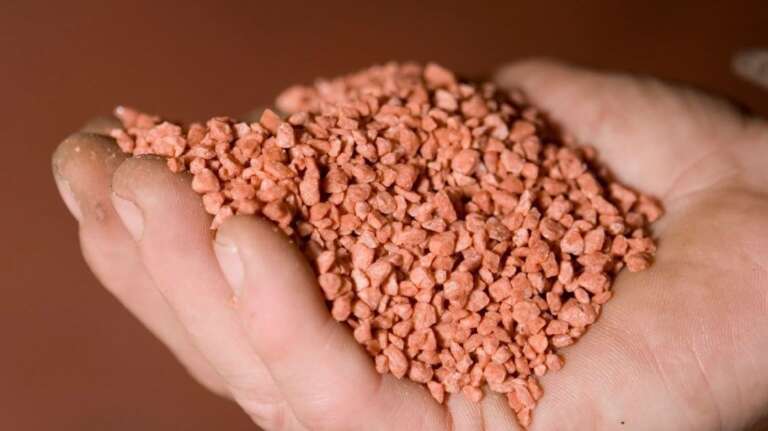 PHOSPHATIC FERTILISERS