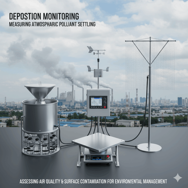 Deposition Monitoring