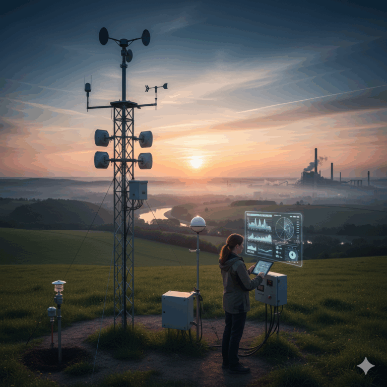 Meteorological Monitoring