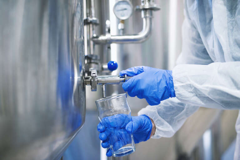 Food Industry Water Testing ( IS 4251)