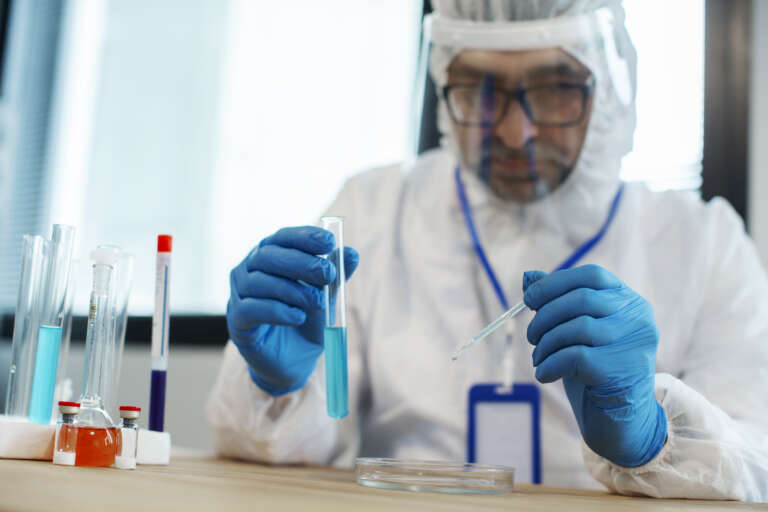 Virology & Endotoxin Testing (NAATs / Advanced Methods)