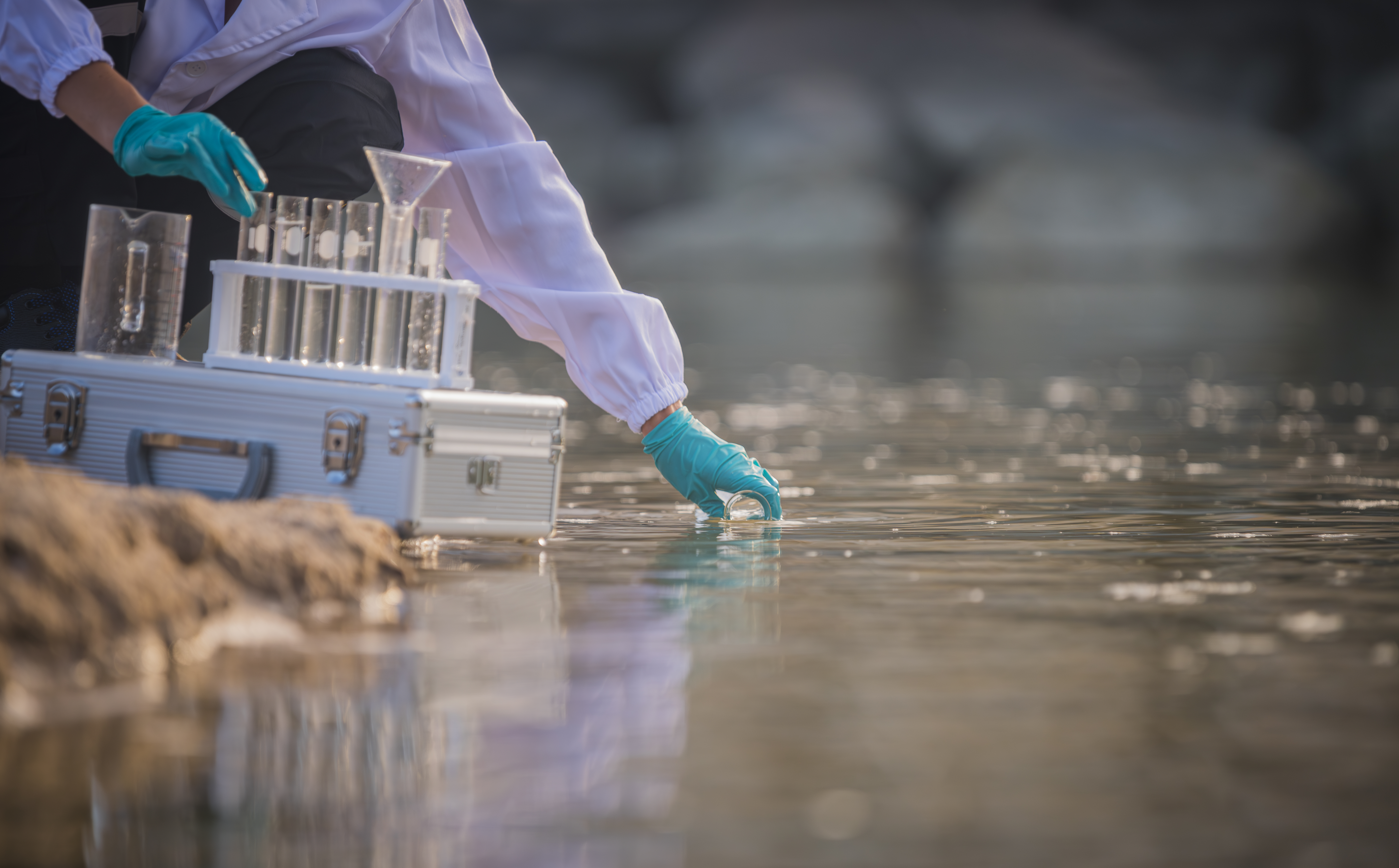 Waste Water Testing (IS 3025)