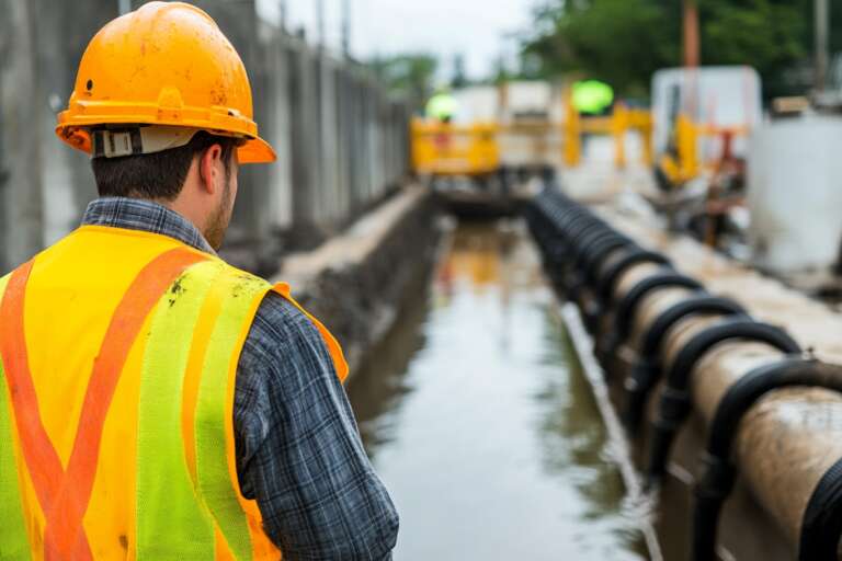 Construction Water Testing (IS 2800)