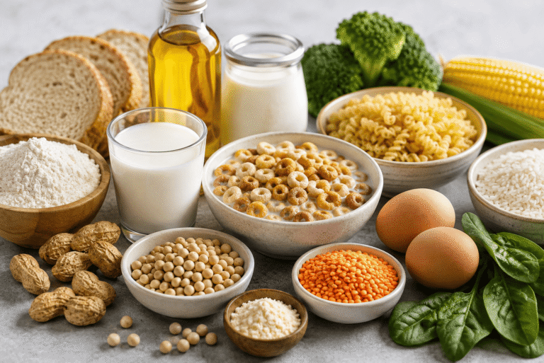 Fortified foods