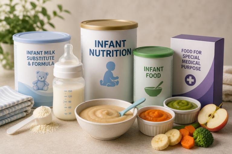 Infant nutrition
